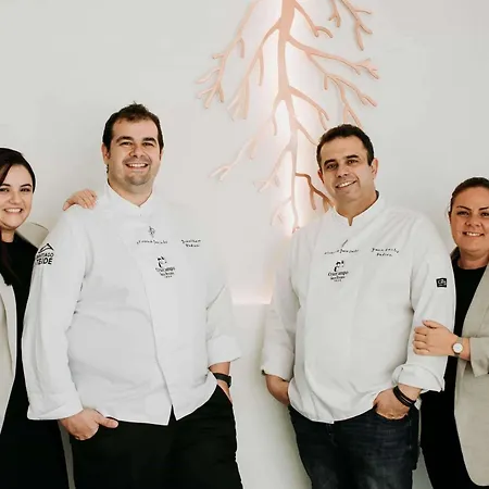 Royal Hideaway Corales - Adults Only Szálloda Costa Adeje (Tenerife)