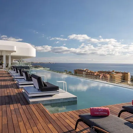 Royal Hideaway Corales - Adults Only 5* Costa Adeje (Tenerife)