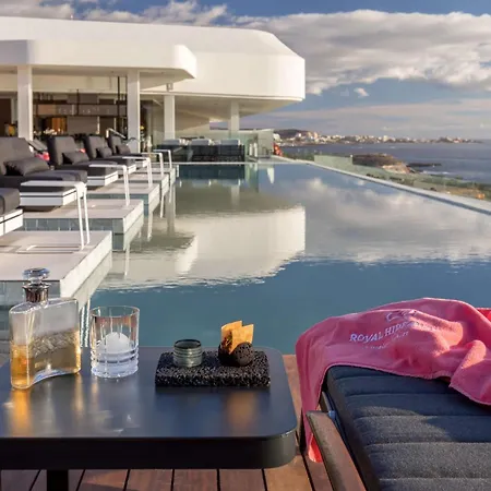 Royal Hideaway Corales - Adults Only Costa Adeje (Tenerife)