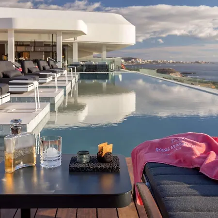 Royal Hideaway Corales - Adults Only אדחה
