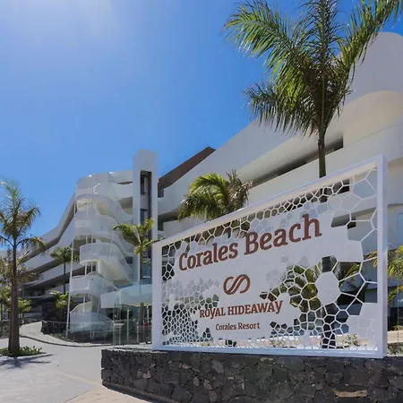 Royal Hideaway Corales - Adults Only מלון