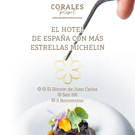 Szálloda Royal Hideaway Corales - Adults Only