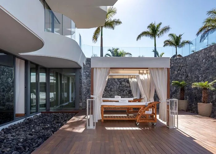 Hotel Royal Hideaway Corales - Adults Only Costa Adeje (Tenerife)