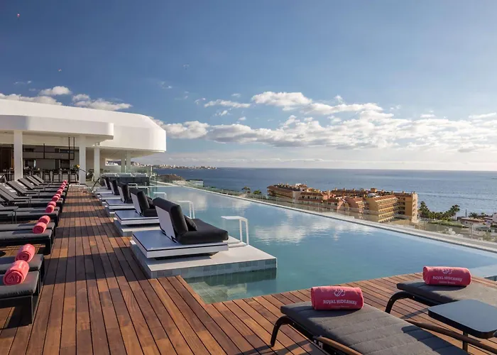 Royal Hideaway Corales - Adults Only 5* アデヘ