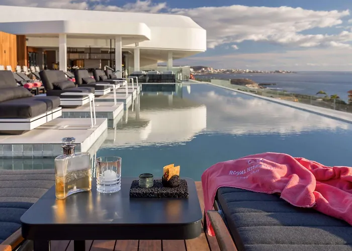 Royal Hideaway Corales - Adults Only 아데제