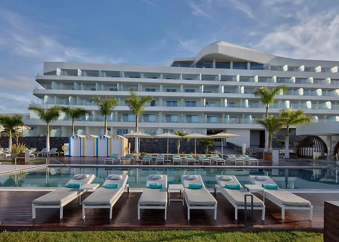 Royal Hideaway Corales - Adults Only アデヘ