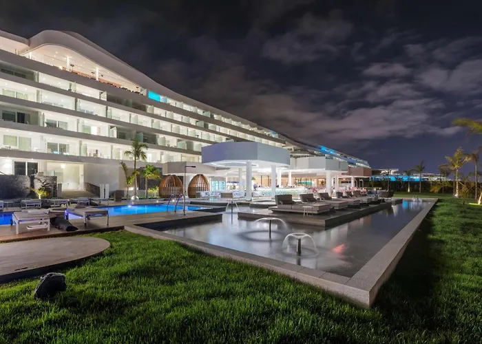 Royal Hideaway Corales - Adults Only Costa Adeje (Tenerife)