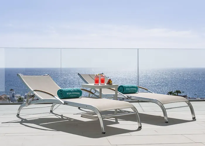 Hotel Royal Hideaway Corales - Adults Only Costa Adeje (Tenerife)