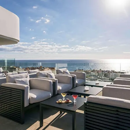 Hotell Royal Hideaway Corales - Adults Only Costa Adeje (Tenerife)