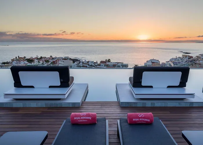 Royal Hideaway Corales - Adults Only 5* Costa Adeje (Tenerife)