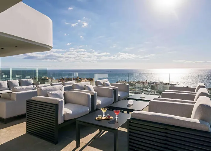 Hotell Royal Hideaway Corales - Adults Only Costa Adeje (Tenerife)