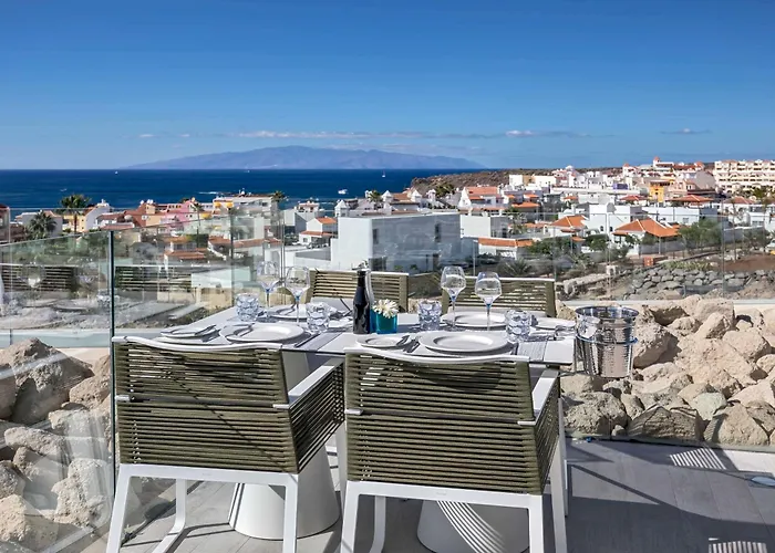 Royal Hideaway Corales - Adults Only Costa Adeje (Tenerife)