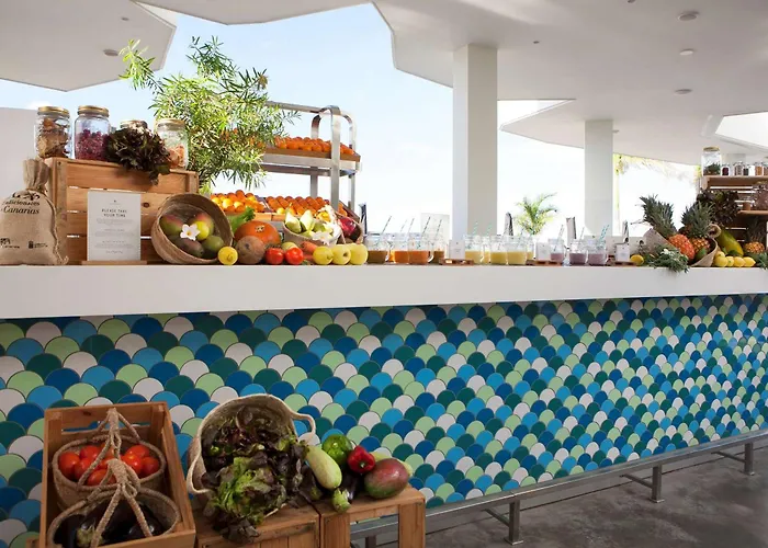 Royal Hideaway Corales - Adults Only Hotell Costa Adeje (Tenerife)