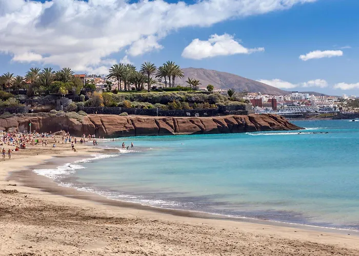 Hotell Royal Hideaway Corales - Adults Only Costa Adeje (Tenerife)