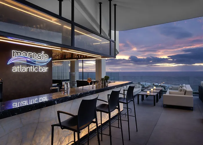 Hotell Royal Hideaway Corales - Adults Only Costa Adeje (Tenerife)