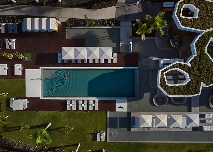 Royal Hideaway Corales - Adults Only Hotell Costa Adeje (Tenerife)